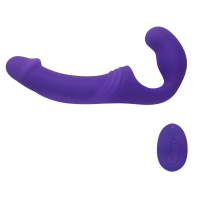 REMOTE CONTROL DOUBLE RIDER - Purple REMOTE CONTROL DOUBLE RIDER - Purple